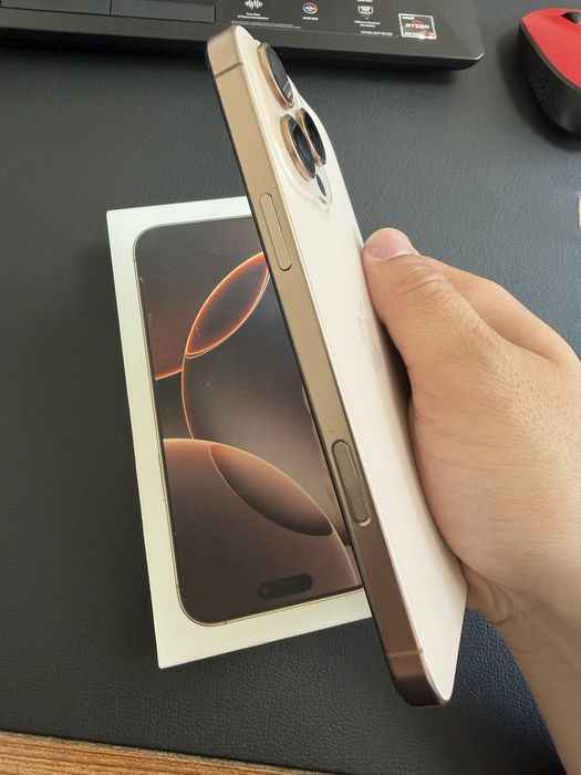 Iphone 16 pro max 512 GB