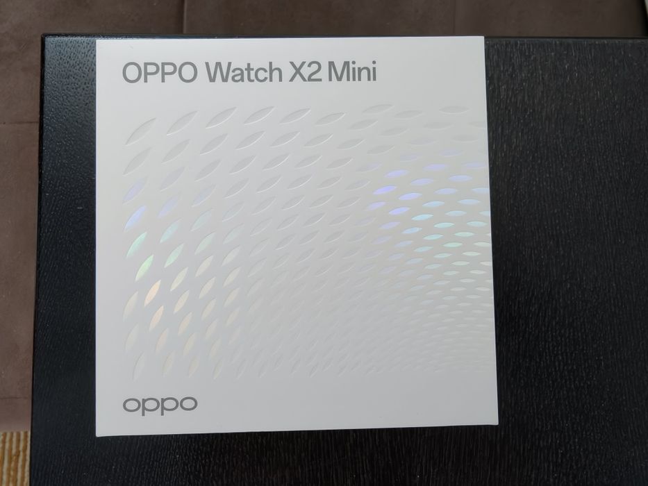 Oppo Watch X2 Mini Glimmer Gold