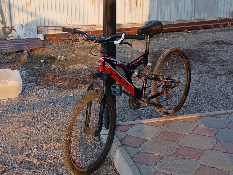 велосипед Laux подростковый