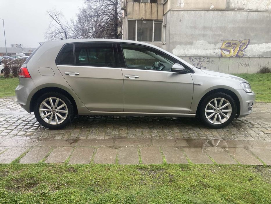 VW Golf 1.6TDI Атоматик 100хил км
