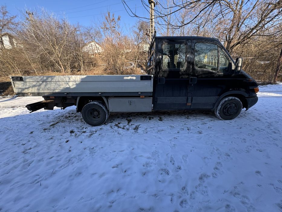 Vand Iveco Daily 50C13 an fabricatie 2005 Ofer factura! Pret cu TVA!