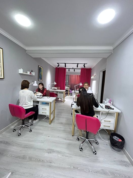 Выгодные цены на маникюр от студии Джем