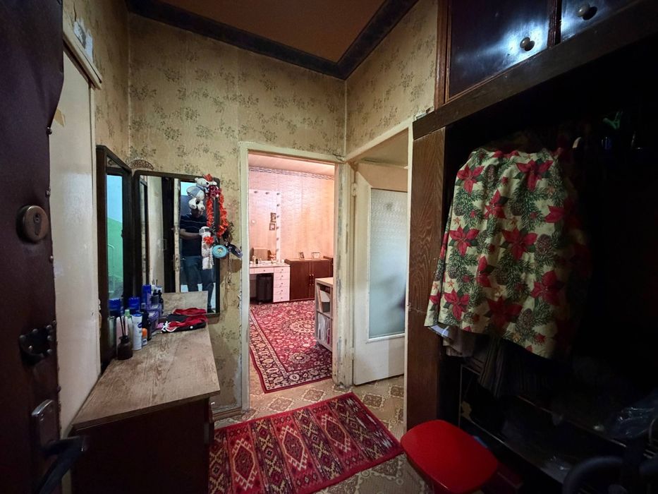 Ю 18. 1в2/3/4. Кирпич. 44м2. Ипотеку можно