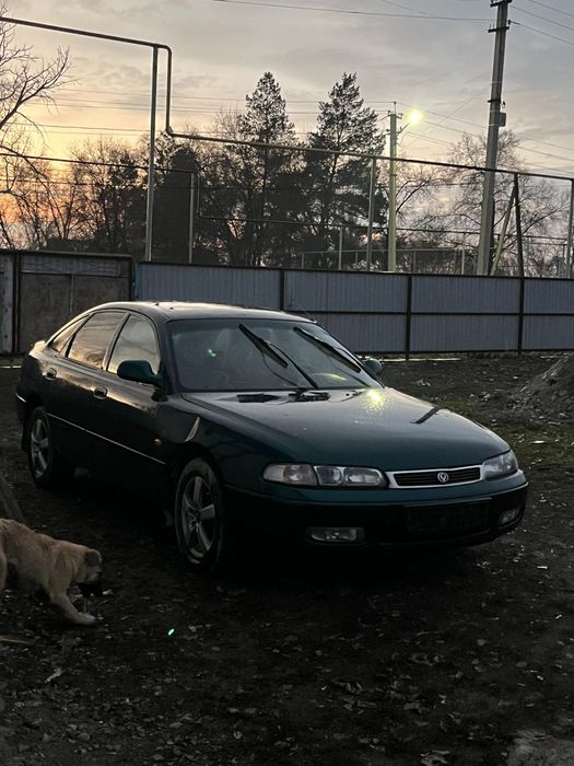 Мазда кронус 1995