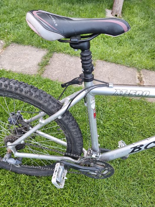 Bicicleta frane disc