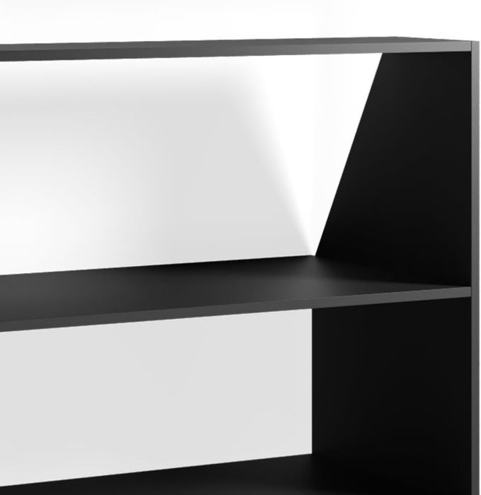 Етажерка за скосен таван  4398