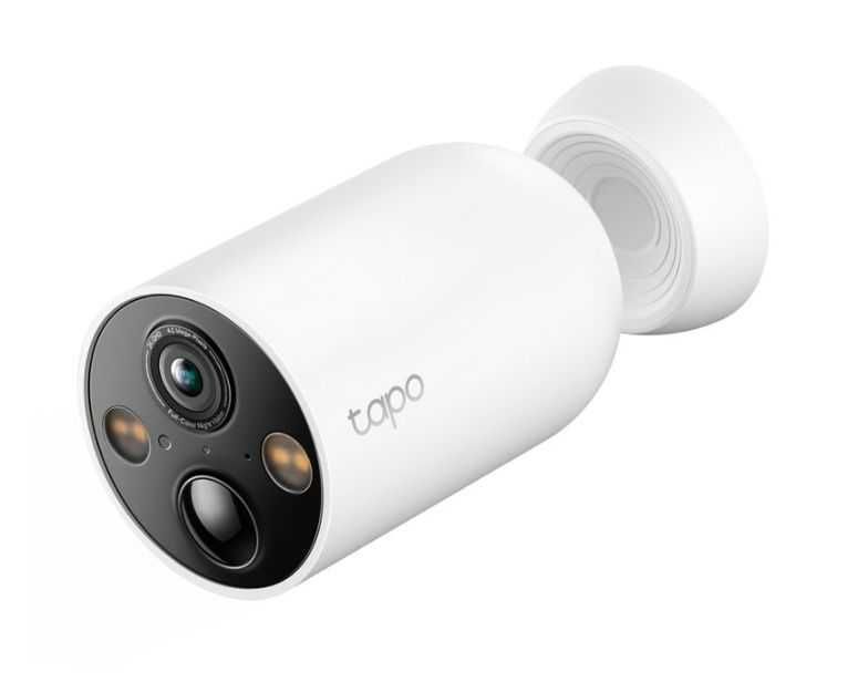 amera de supraveghere Tapo C425, 4MP QHD, Wi-Fi