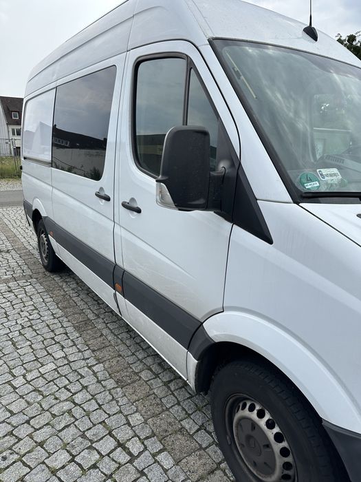 Sprinter 213 cdi