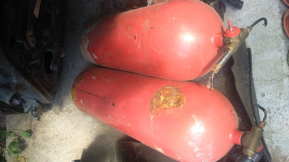 Метанова бутилка