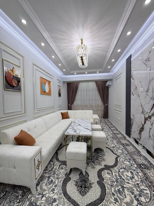 Продается 4 ком. Квартира площадью 91 кв.м. В Геофизике