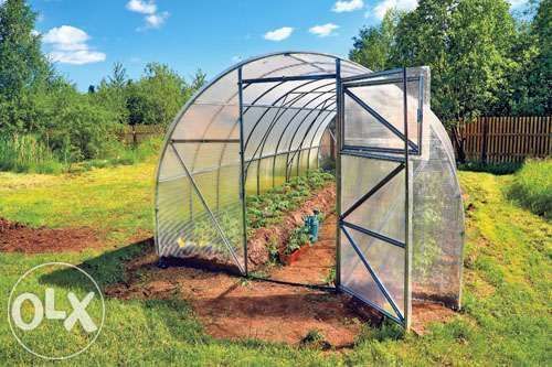 Богатый урожай круглый год с теплицами от Стройбери! Рассрочка!!