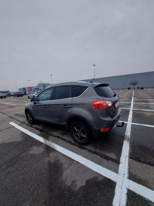 Vând Ford Kuga, 2.0 tdci, 4x4 automat