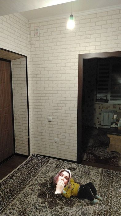 Айрапортдан 3 хоналик квартира сотилади.