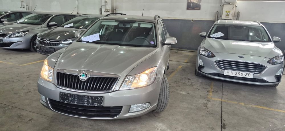 Skoda Octavia 2012/ Benzina / Euro 5