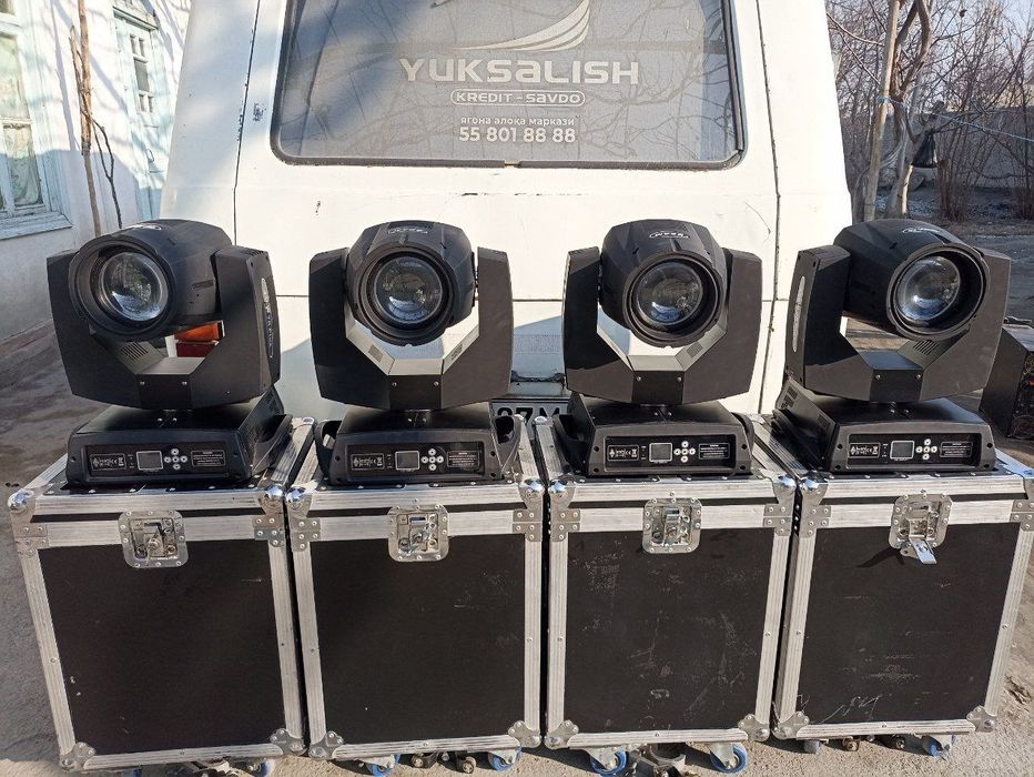 Беам светомузика элеватор  сотилади нархини келишамиз