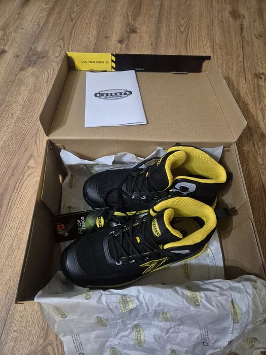 Vand bocanci protectie Diadora