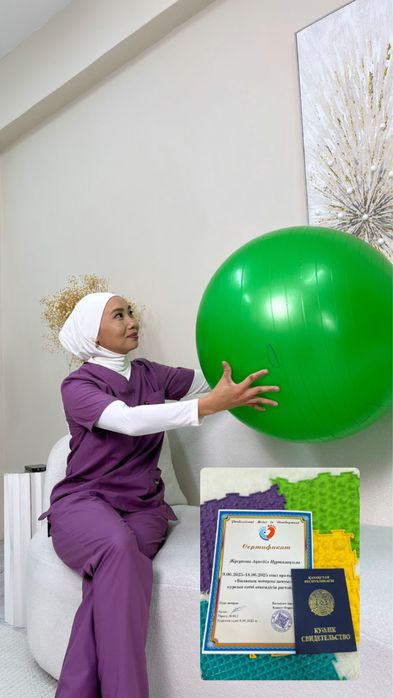 Массаж для детей от 0 до 3 лет