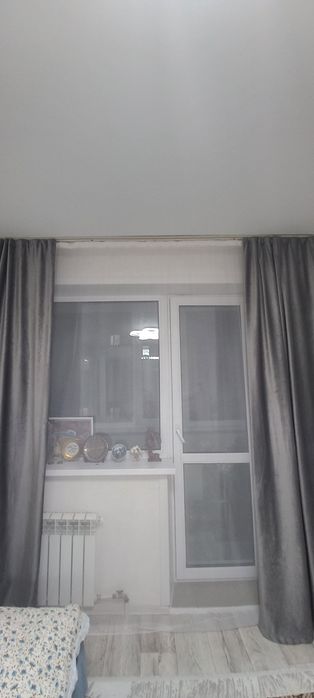 Продам шторы и тюль.