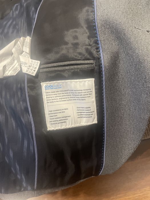 Мъжки костюм ZARA