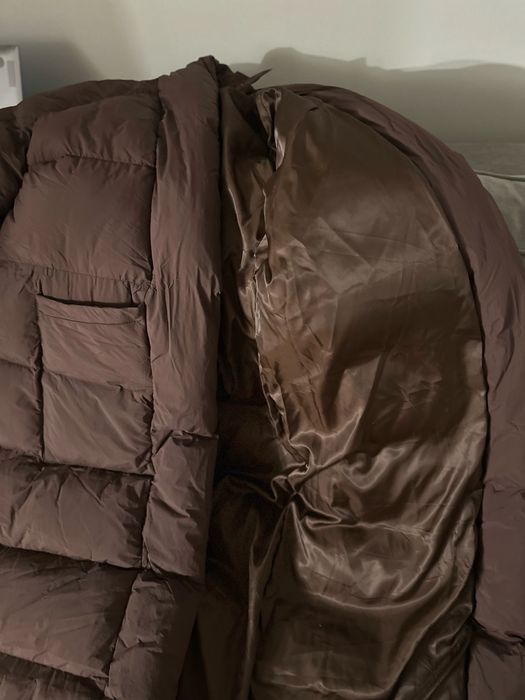 Зимний пуховик до -35, легкий