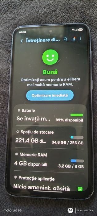 Samsung a 55 5g 256gb