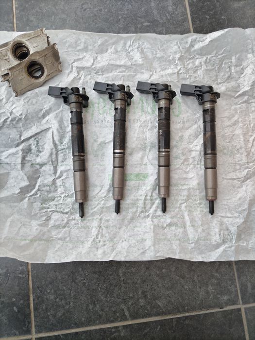 Injectoare AUDI A4 B8