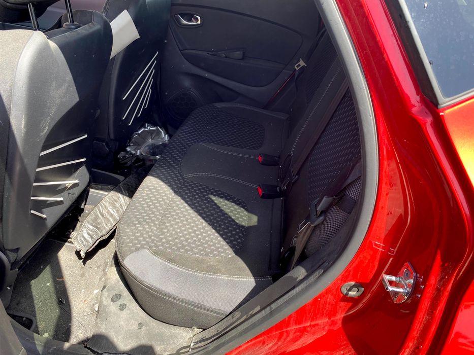 Renault Captur 1.5 DCI, 5sp, 90ph.,engine K9KE628, R2R01, 2018