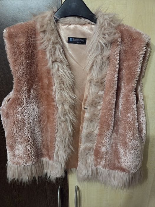 Vestă cu blanita