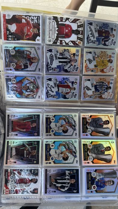 Match Attax 24/25