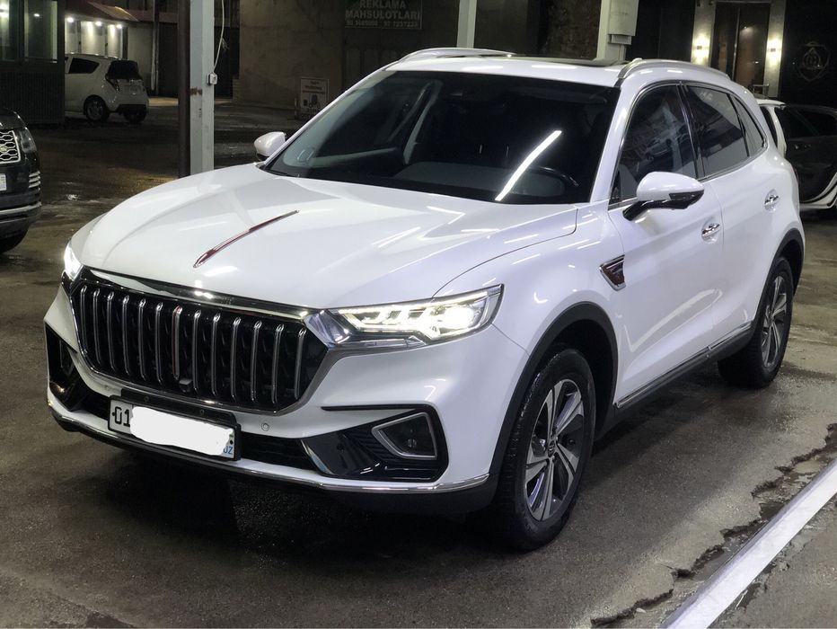 Срочно продается Hongqi HS5