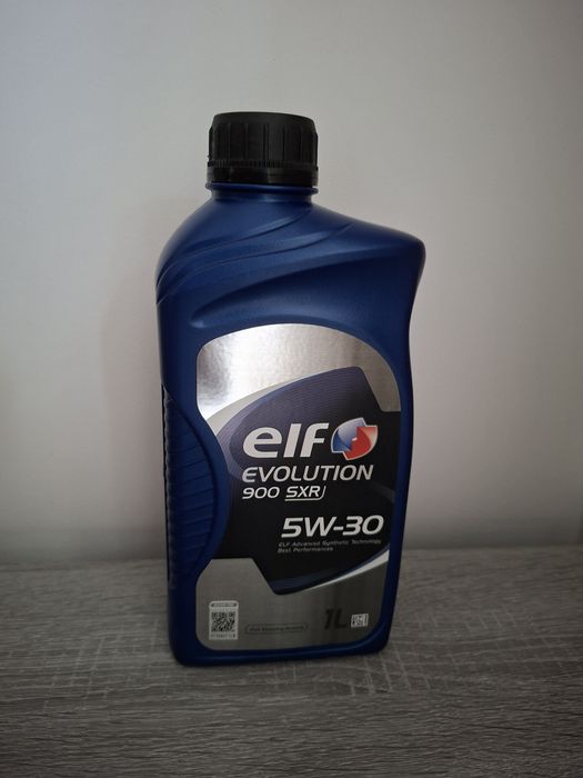 Ulei Logan  elf evolution  900SXR 5W30 1l