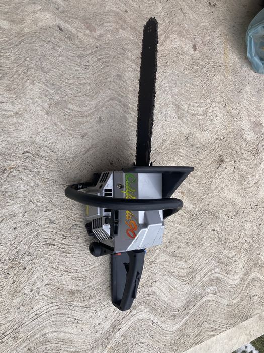 Drujba Mc Cullock Calyfornia 90 pe Benzina cu Defect