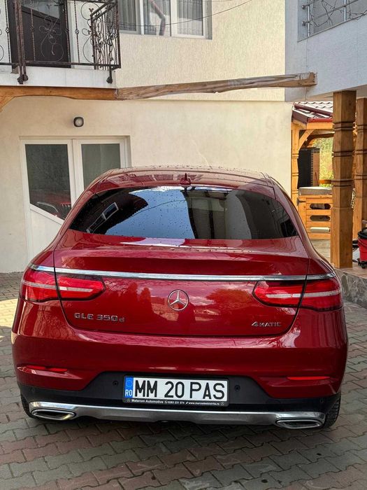 MERCEDES-BENZ GLE 2016 — imagine 2
