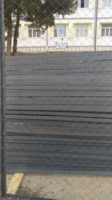 Сетка рабица стадион, боглар учун забор setka