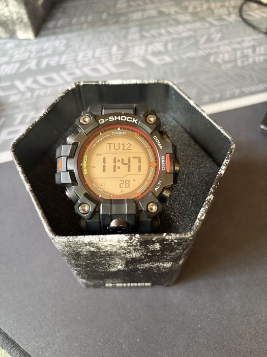 CASIO G-SHOCK Mudman GW-9500MEC-1er