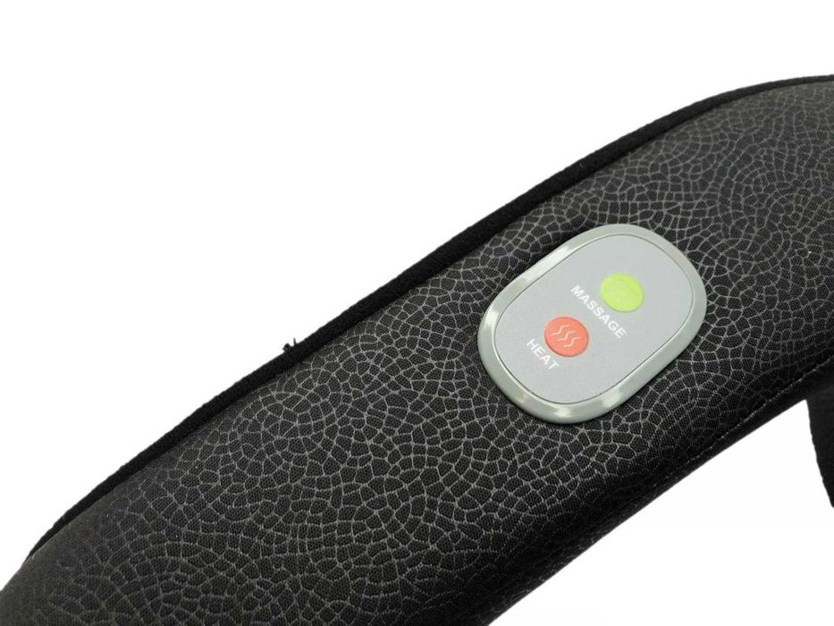 Масажор за врат и гръб Medisana с реверс и термофункция