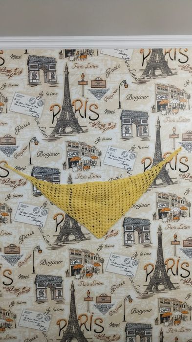 Касынки вязаные.