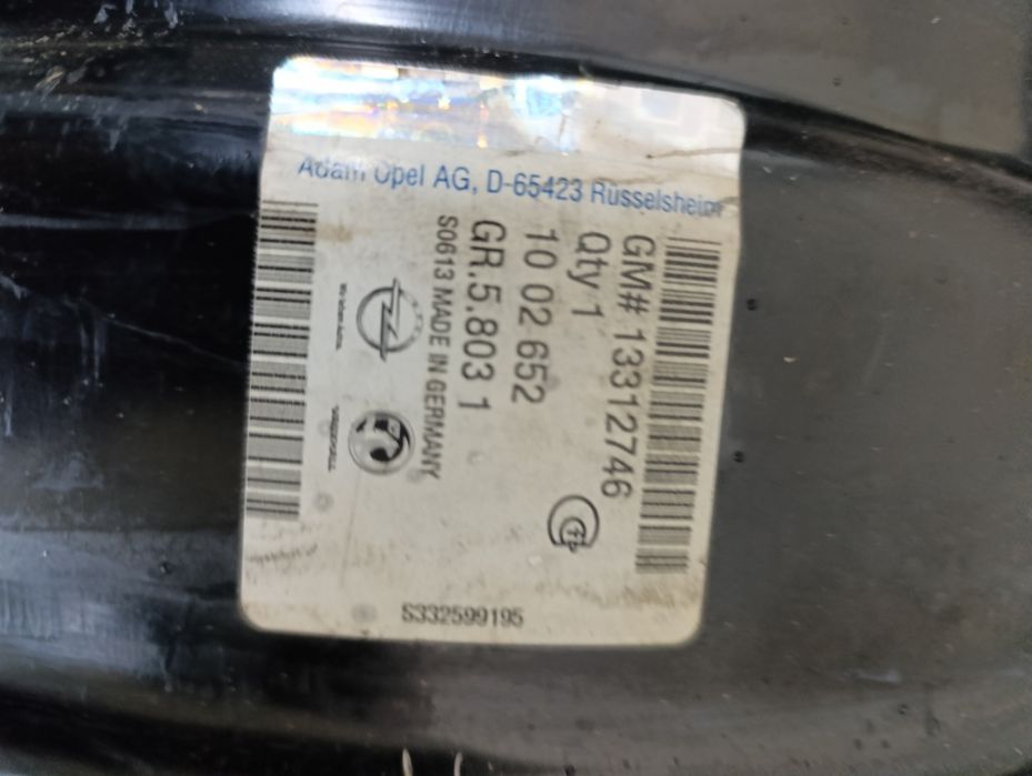 Оригинални джанти за Опел 5х115 17 цола