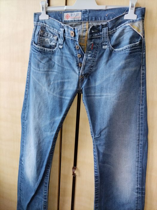 Мъжки дънки - 2 бр.