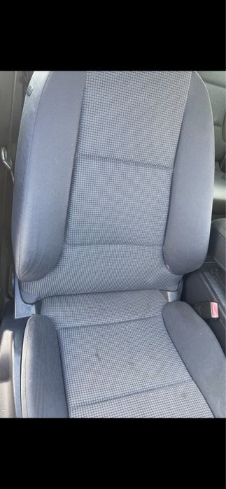 Салон АУДИ А3 -2007год.