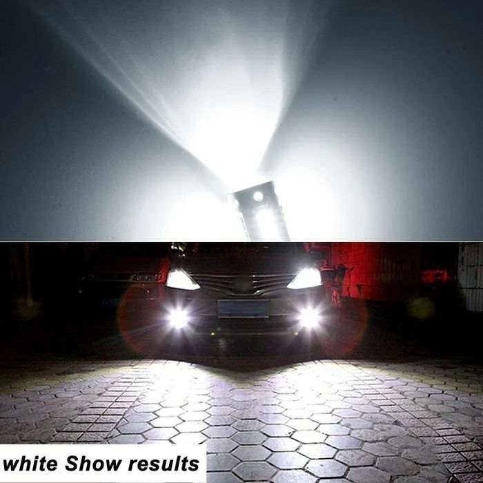 Becuri Led 16000Lm H1,H3,H4,H7,H8,H9,H10,H11,H13,H16,Hb1,Hb2,HB3,Hb4