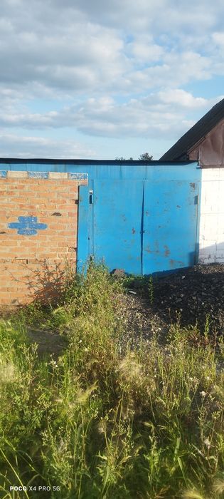 Продам/ОБМЕН дом на квартиру рабочий