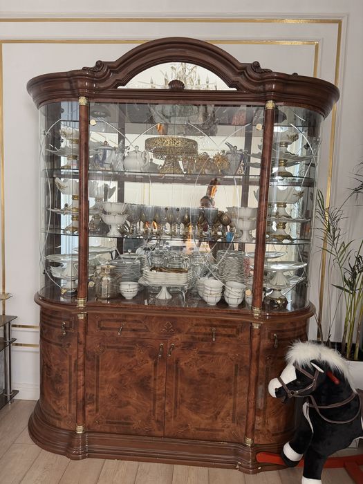 Стенка для зала шкаф бу