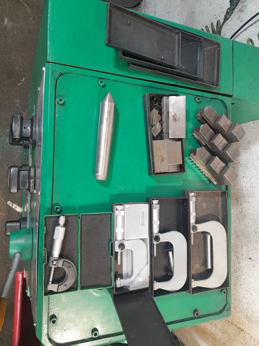 Токарный станок 1д95.  220в