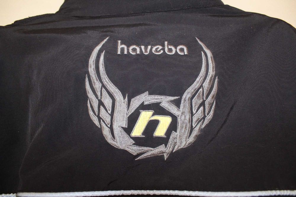 Мъжко Текстилно Яке за мотор/Мото Яке Haveba