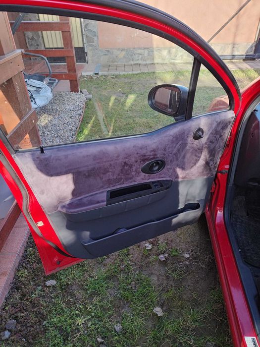 Chevrolet Spark 2007 0.8 Benzina