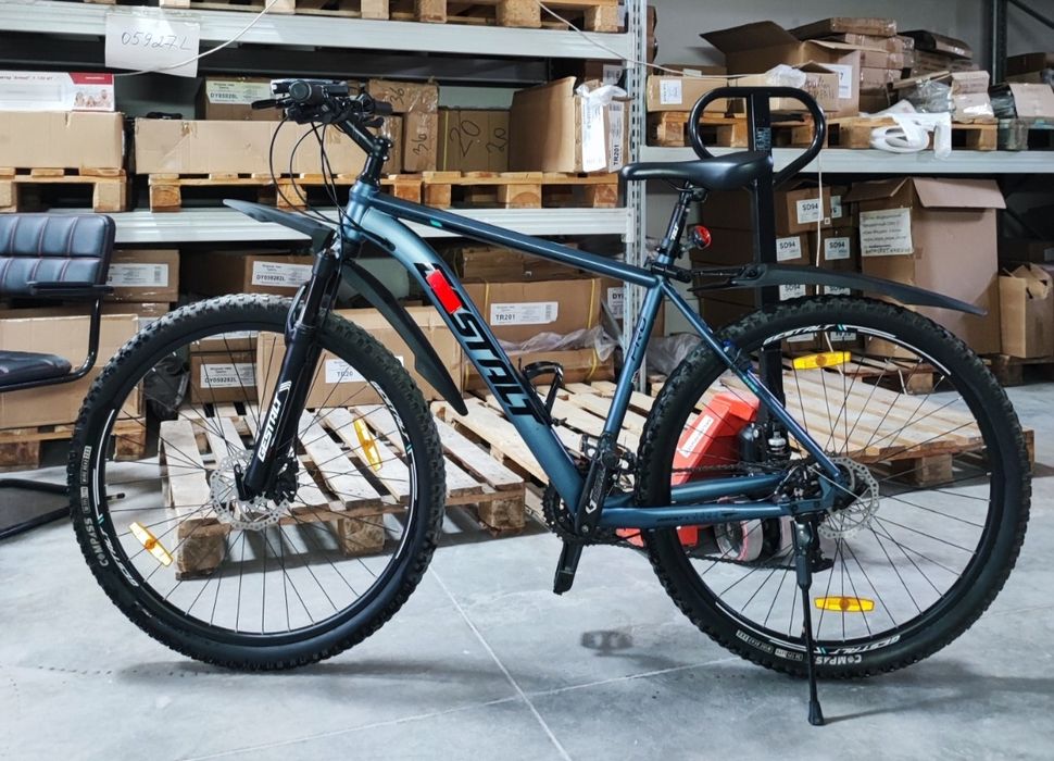 Продам велосипед Gestalt HX-1000