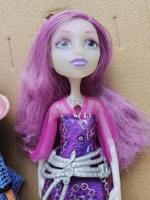 куклы lol monster high