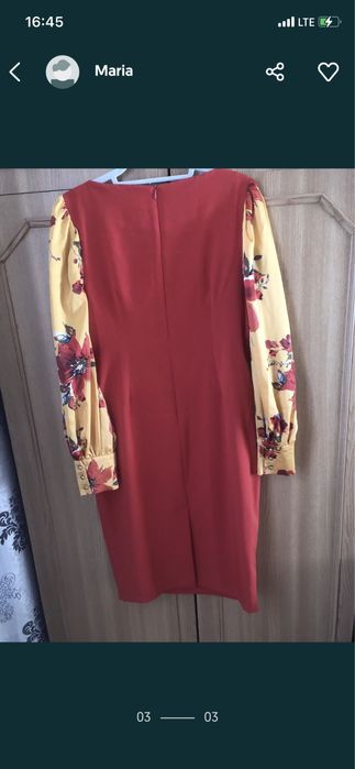 Vand rochie mgb !!