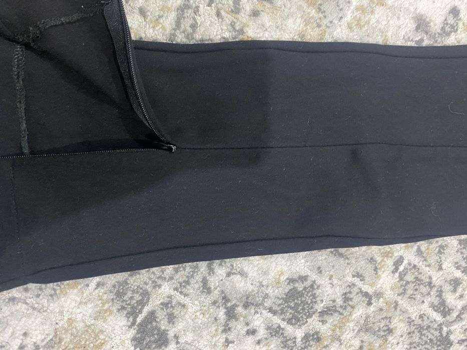 Джинсы одела два раза!